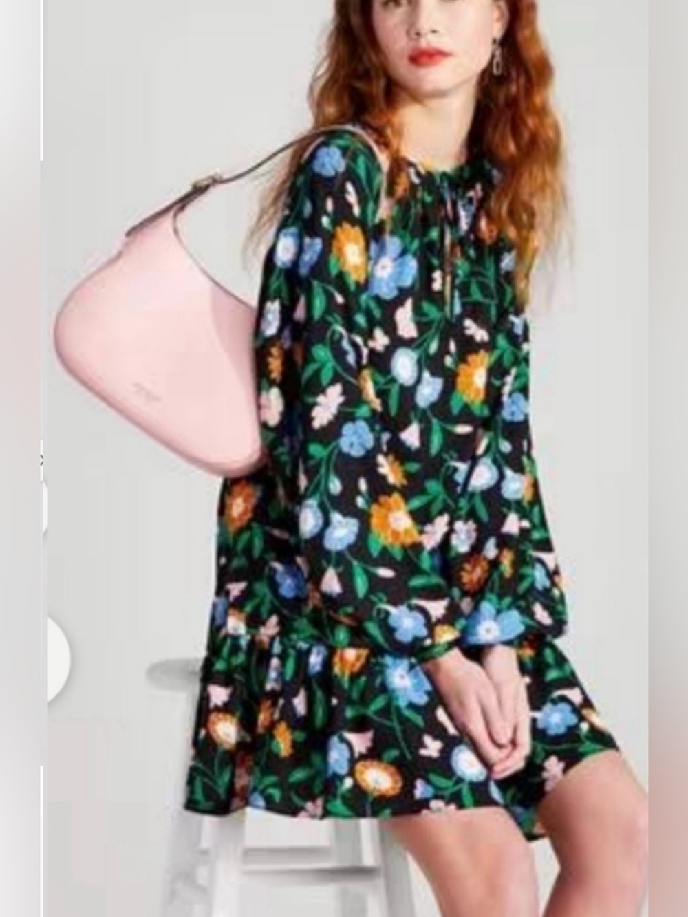 Spade Kate Spade | Floral Garden
Tulip Dress ♠️ pit-pit 17 (mix40)